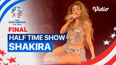 Shakira Performance - Half Time Show | CONMEBOL Copa America USA 2024