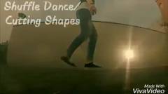 Shuffle Dance Cutting Shapes Tutorials