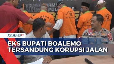 Eks Bupati Boalemo Gorontalo Terlibat Korupsi Jalan Usaha Tani, Berikut Jumlah Kerugian Negara