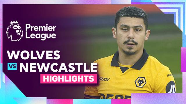 Wolves vs Newcastle - Highlight | Premier League 2025/26