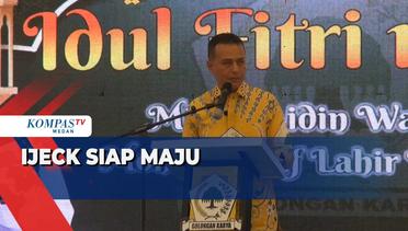 Mantan Wakil Gubernur Sumatera Utara Musa Rajekshah Mengaku Siap Maju Pilgub Sumut