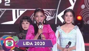 TETAP SEMANGAT!!! Asmara-DKI Jakarta Harus Tersenggol Di Top 44 Grup 2  - LIDA 2020