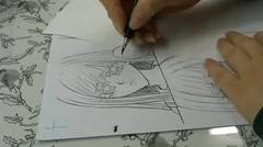 Drawing Comics_Anime