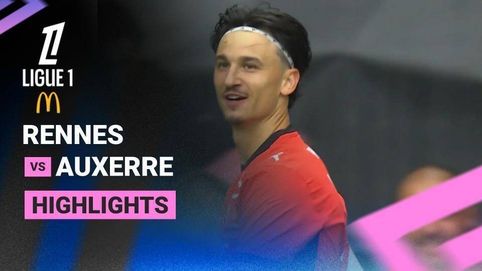 Stade Rennais vs AJ Auxerre