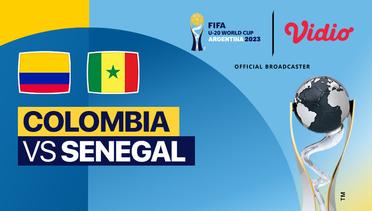 Full Match - Colombia vs Senegal | FIFA U-20 World Cup Argentina 2023