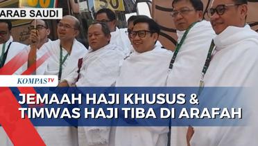 Timwas Haji Akan Pantau Kesiapan Fasilitas Jemaah Haji Indonesia Selama Wukuf