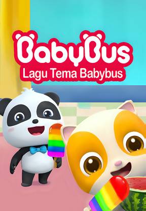 Baby Bus - Lagu Tema Babybus