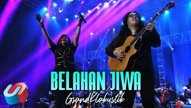 KLa Project - Belahan Jiwa (GrandKLakustik Show)