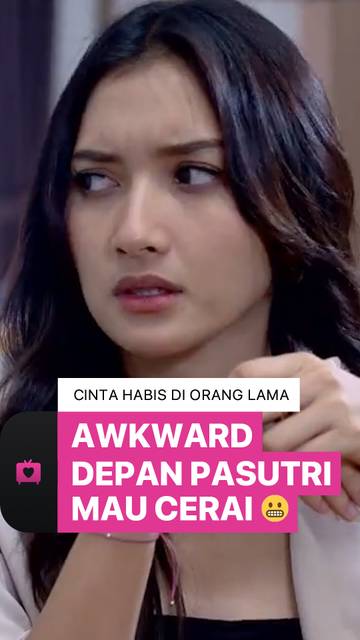 Cinta Habis Di Orang Lama