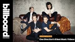 8 Video Musik Terbaik One Direction | Billboard Indonesia Best Songs
