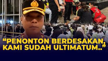 Polisi Ungkap Kronologi Konser NCT 127 Dibubarkan Karena 30 Orang Pingsan