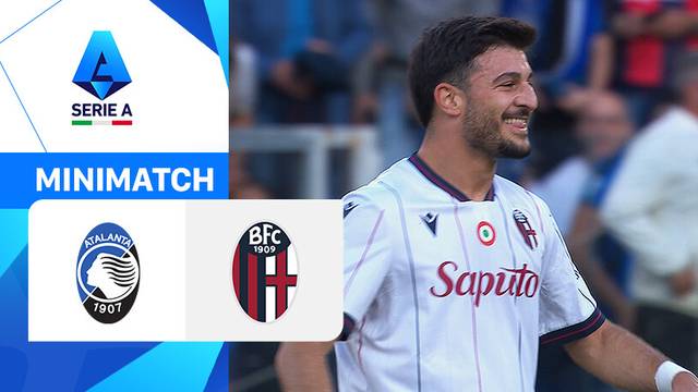 Atalanta vs Bologna - Mini Match | Serie A 2025/26