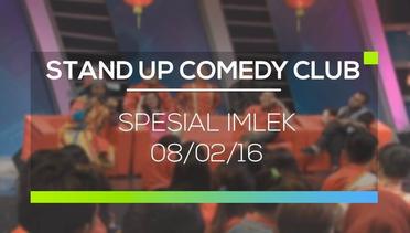 Stand Up Comedy Club - Spesial Imlek 08/02/16