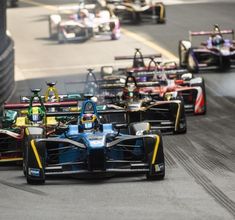 Jelang Formula E Punta Del Este