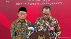 Keterangan Pers Menteri Perhubungan Budi Karya Sumadi, Jakarta, 6 Mei 2024