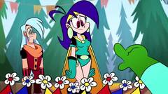 Mighty Magiswords - Do You Know The Muffin King