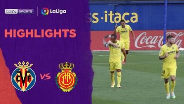 Match Highlight | Villarreal 1 vs 0 Mallorca | LaLiga Santander 2020