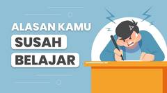 Makin Tua, Makin Susah Belajar Hal Baru? (3 Cara Belajar Lebih Efektif dan Produktif)