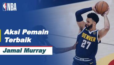 Nightly Notable | Pemain Terbaik 20 April 2023 - Jamal Murray | NBA Playoffs 2022/23