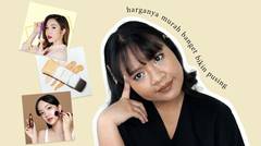 Beauty Recap 1-15 September 2019 - MURAH BANGET BIKIN PUSING | Makeup & Skincare Lokal Indonesia