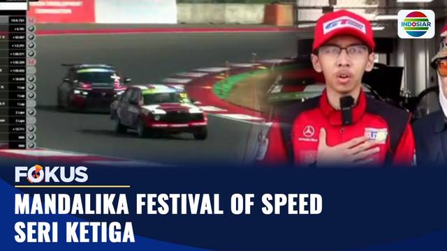 Sembilan Trofi Diborong, Tim Indostar Motorsport Tampil Gemilang di Mandalika  | Fokus