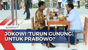 Kata Pengamat Politik soal Huru-hara Isu Jokowi 'Turun Gunung' untuk Dukung Prabowo Subianto!