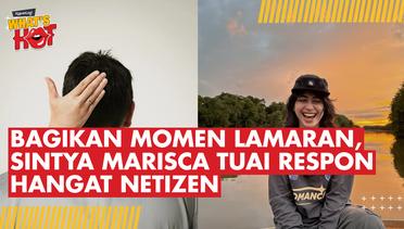 Sintya Marisca Ungkap Momen Lamaran Romantis, Banjir Ucapan Selamat!