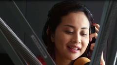 New Bening - Seindah Rembulan (LIVE di 89.6 IRadio FM)