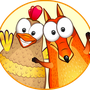 Fox and Chicken