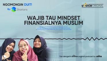 Wajib Tau Mindset Finansialnya Muslim