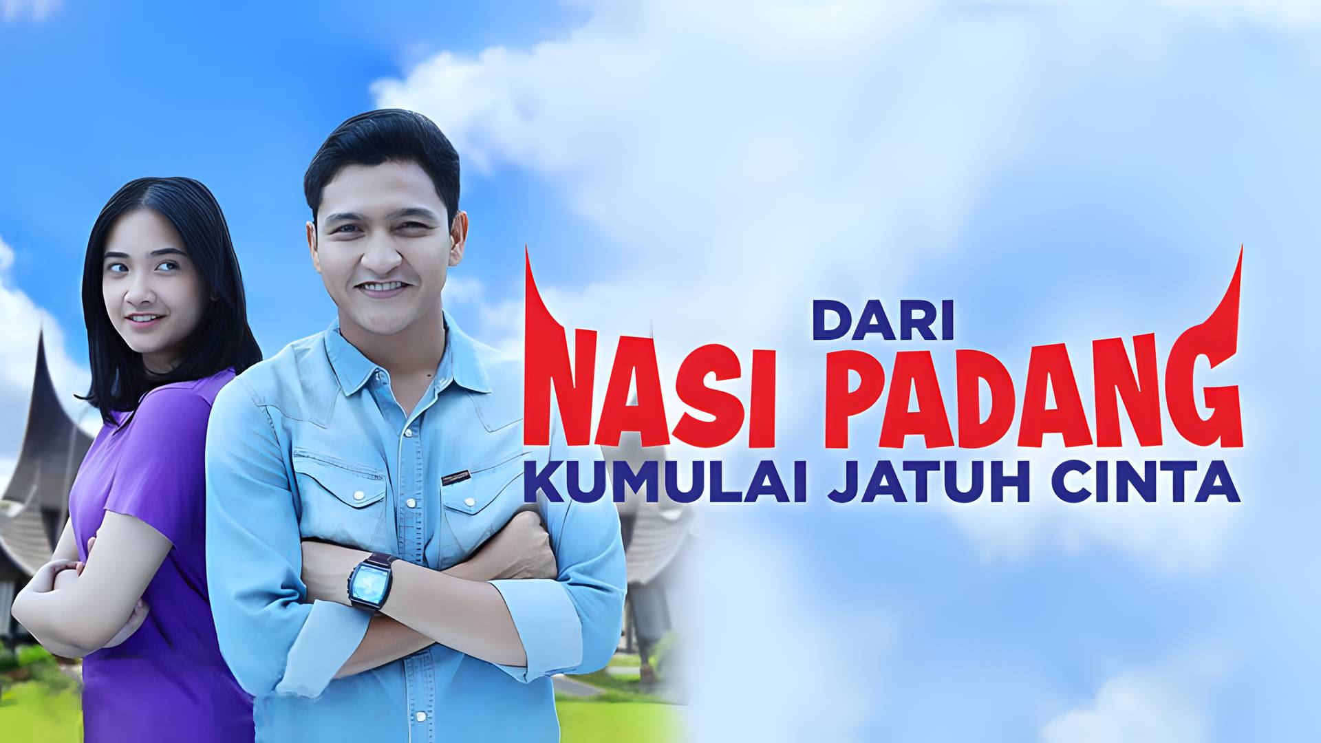 Dari Nasi Padang Kumulai Jatuh Cinta