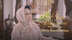 Hetty Koes Endang - Buih Jadi Permadani (Keroncong Version) (Official Music Video)