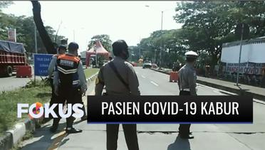 6 Pasien Covid-19 Kabur dari RS di Surabaya, Pemkot Terus Mencari Keberadaan Pasien | Fokus