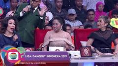 MENARIK!!Uthe Belajar Lagu Dangdut Sama Rita Sugiarto - LIDA 2019