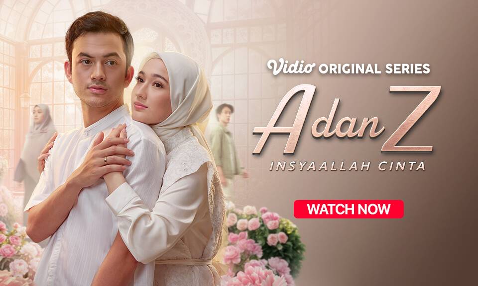 A dan Z: InsyaAllah Cinta