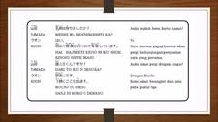 Belajar Bahasa Jepang - Pelajaran 11 (Dengan Siapa)