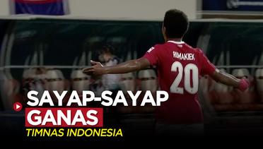Sayap-Sayap Ganas Timnas Indonesia untuk Hadapi Malaysia di Piala AFF 2020