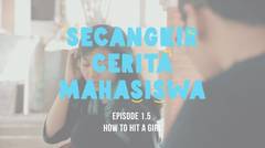 [SPECIAL EPISODE] SCM 1,5 - HOW TO HIT A WOMAN