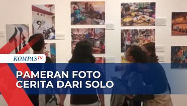 Pameran Cerita dari Solo, Kolaborasi Mahasiswa Atma Jaya Yogyakarta dengan Penerbit KPG