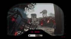  Star wars : Battlefront ( Battle of Jakku) Gameplay Trailer HD