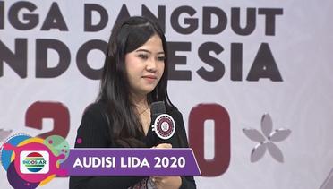 Lesti Beri Masukan Dhias Tya Sekaligus Golden Tiket - LIDA 2020 Audisi Yogyakarta
