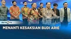 Menanti Kesaksian Budi Arie