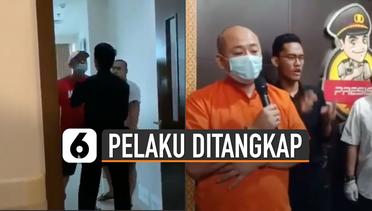 Pelaku Penganiayaan Perawat RS di Palembang Resmi Tersangka