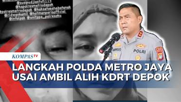 Polda Metro Jaya Upayakan Perdamaian Usai Ambil Alih Kasus Istri Korban KDRT Jadi Tersangka di Depok