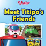 Meet Titipo's Friends (Bahasa Inggris)