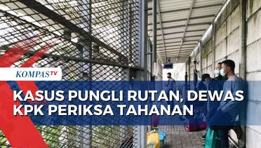 Dewas KPK: Pegawai Ngaku Pungli di Rutan Sejak 2018