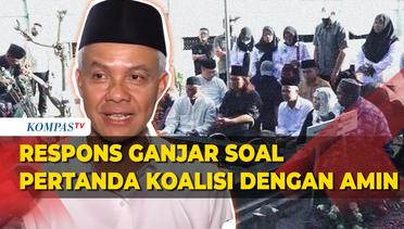 Ganjar-Cak Imin Sama-sama Ziarah Makam di Jombang, Pertanda Koalisi?