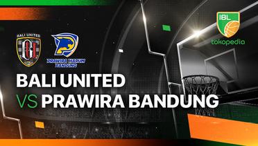 Bali United Basketball vs Prawira Harum Bandung - Full Match | IBL Tokopedia 2024