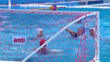 Water Polo Women's Thailand vs Philippines | Full Match Highlights | 28th SEA Games Singapore 2015