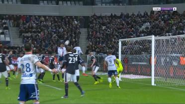 Bordeaux 1-1 Lyon | Liga Prancis | Highlight Pertandingan dan Gol-gol